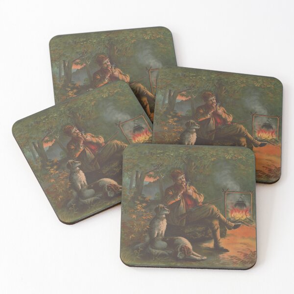Item preview, An evening out with my dogfriends. designed and sold by picsoncotton.