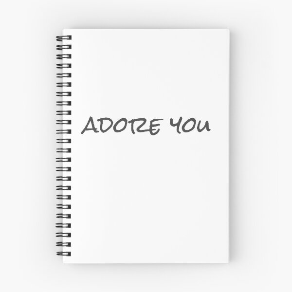 Item preview, adore you designed and sold by molmck.