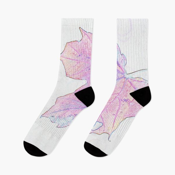 Item preview, Psychedelic trippy abstract love heart leaf design designed and sold by Karen-Anne Geddes.