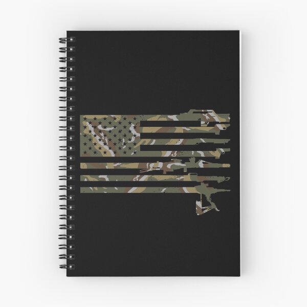 Item preview, US Flag - USCM Arms - USCM Camo designed and sold by CCCDesign.