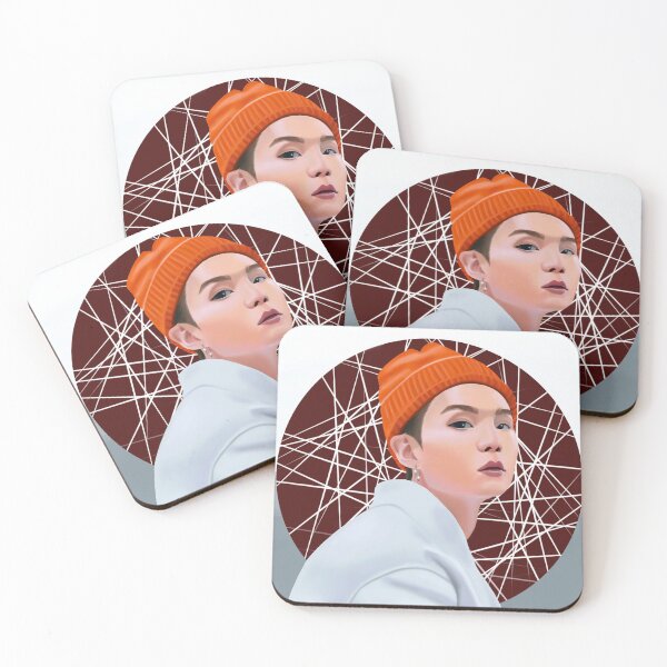 Item preview, Suga min yoongi designed and sold by Cookymangster.