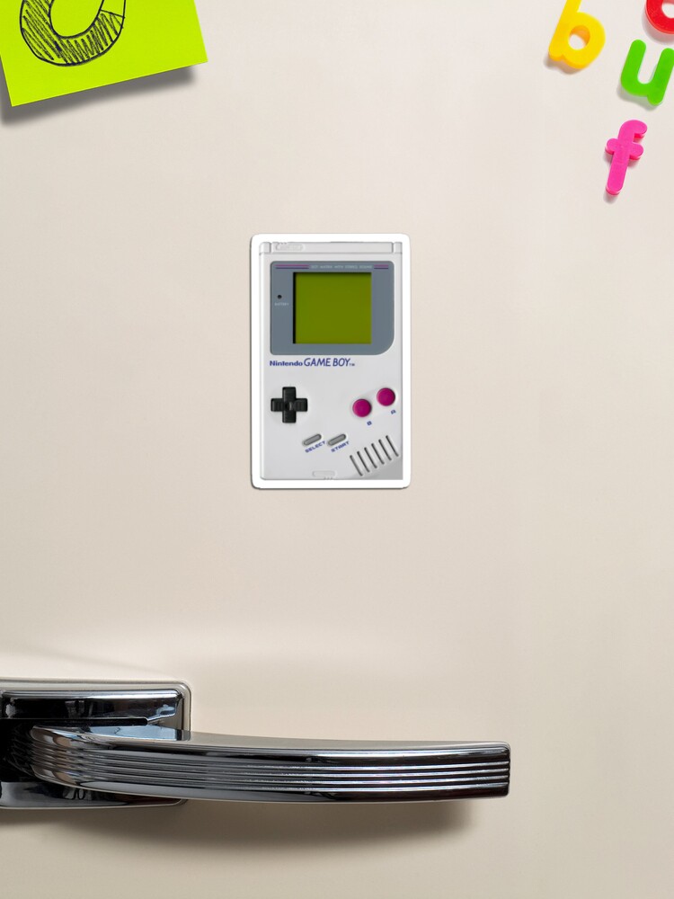 Game Boy Fridge