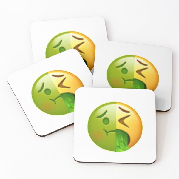 Item preview, vomit emoji  designed and sold by nandacassas.