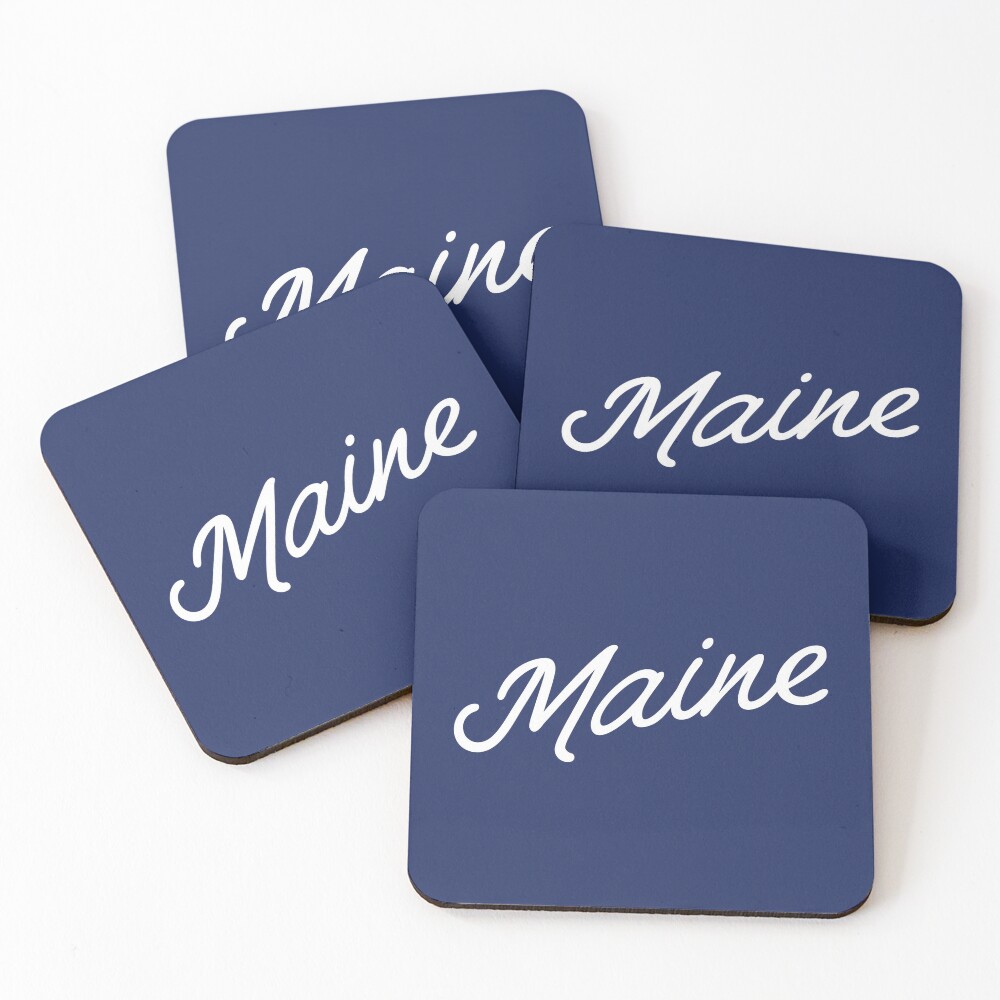 Item preview, Coasters (Set of 4) designed and sold by npdstudio.