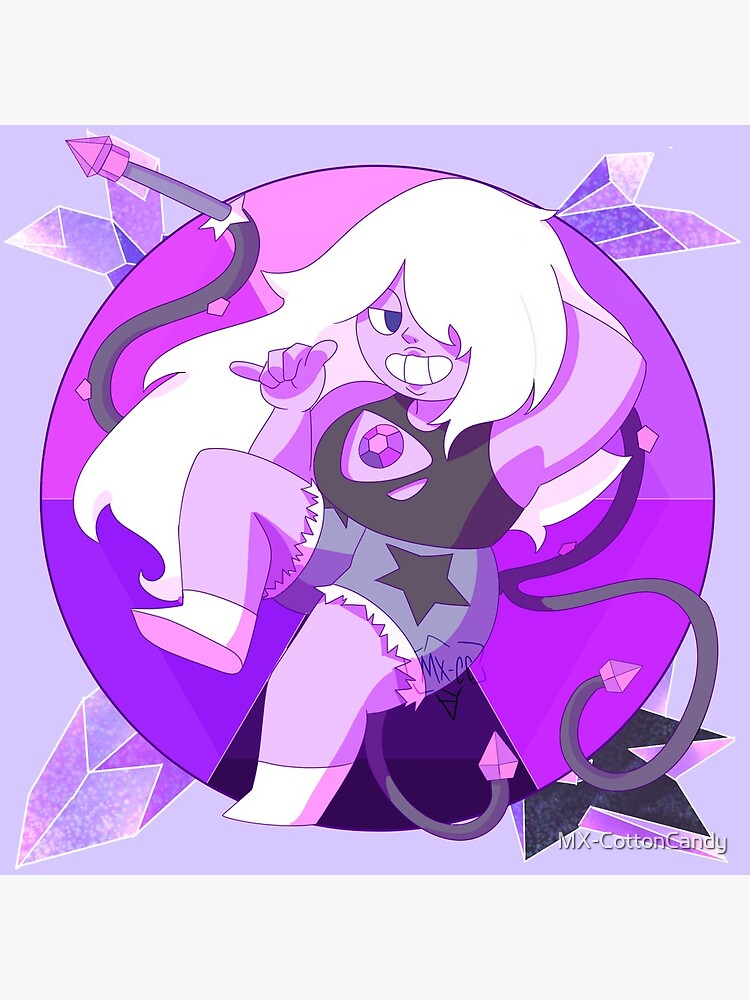 steven universe future amethyst