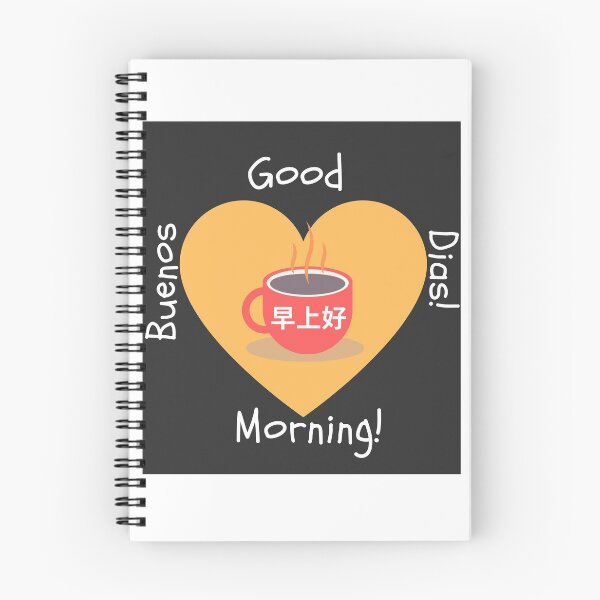 Item preview, Coffee Mug with 3 most spoken languages on Earth designed and sold by AllTshirtVentas.