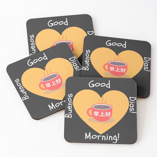 Item preview, Coffee Mug with 3 most spoken languages on Earth designed and sold by AllTshirtVentas.