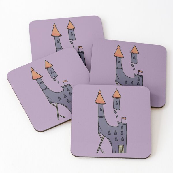 Item preview, Petrified Sand Castle designed and sold by Lavender Vulgaris.