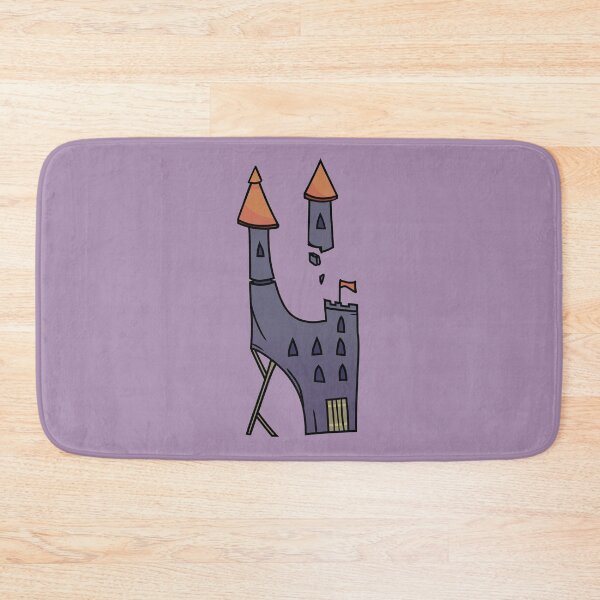 Item preview, Petrified Sand Castle designed and sold by Lavender Vulgaris.