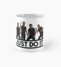 YESTERDAY YOU SAID TOMORROW Mug