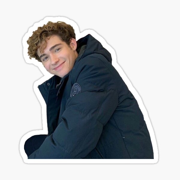 Joshua Bassett Sticker Sticker