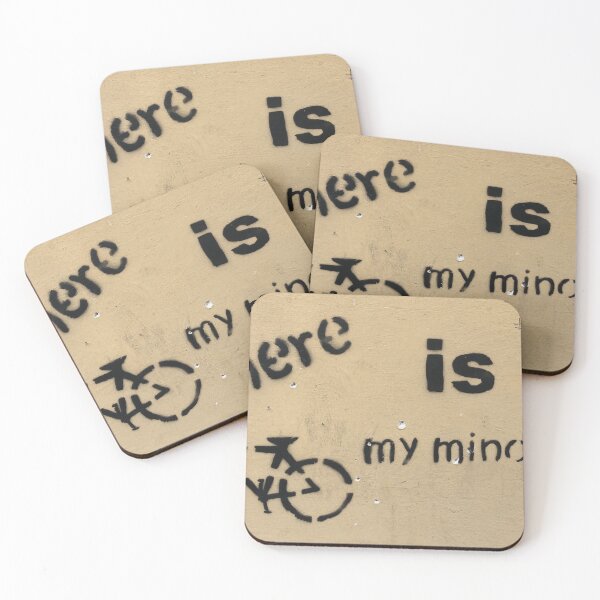 Item preview, where is your mind at ? designed and sold by MssMattea27.