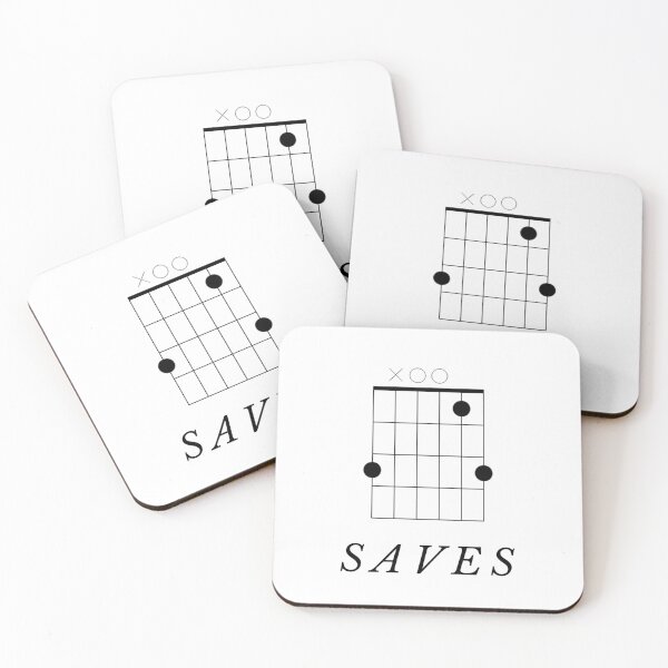 Item preview, Gsus Saves - Jesus Saves designed and sold by PurpleWaveUK.