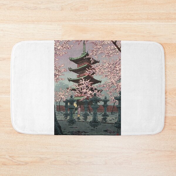 Item preview, Eight Views Of Tokyo Ueno Toshogu Shrine Kasamatsu  designed and sold by RBEnt.
