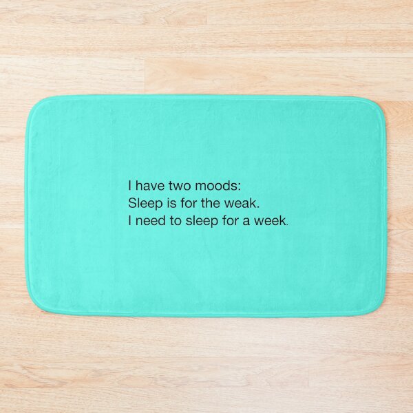 Item preview, Sleep is for the weak designed and sold by techiedorm.