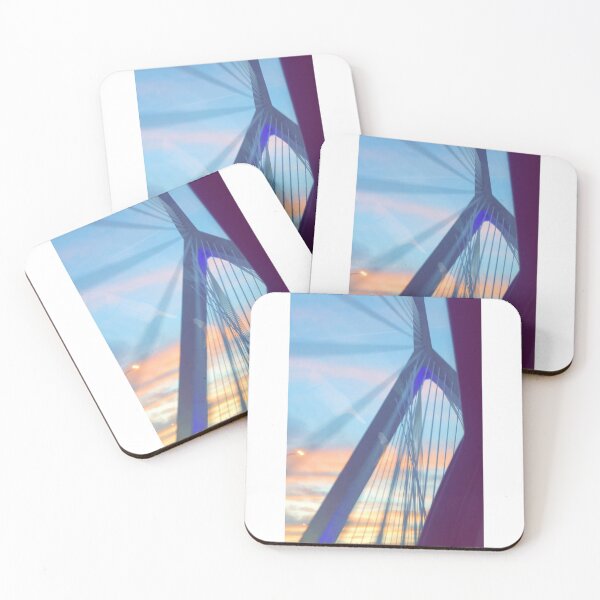 Item preview, Sunset @ the Zakim designed and sold by MssMattea27.