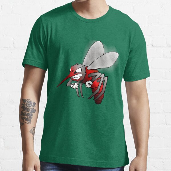 "Fighting Skeeter" cartoon Essential T-Shirt