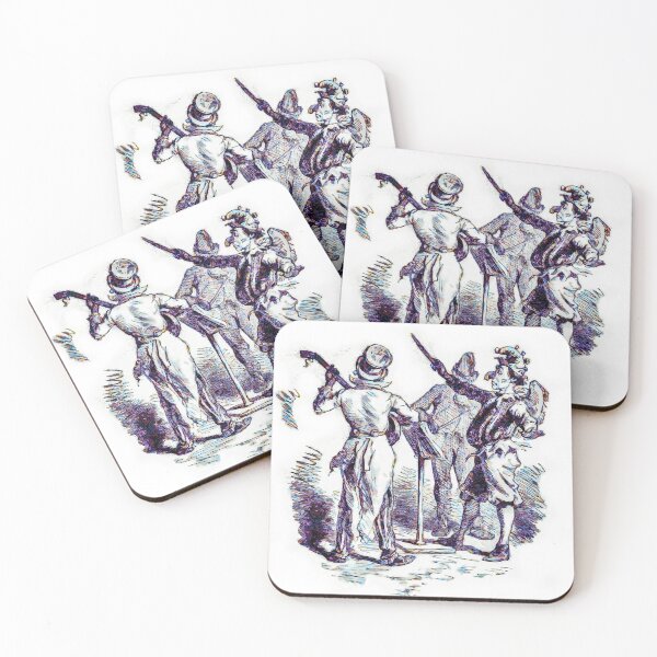Item preview, The Entertainers designed and sold by PictureNZ.