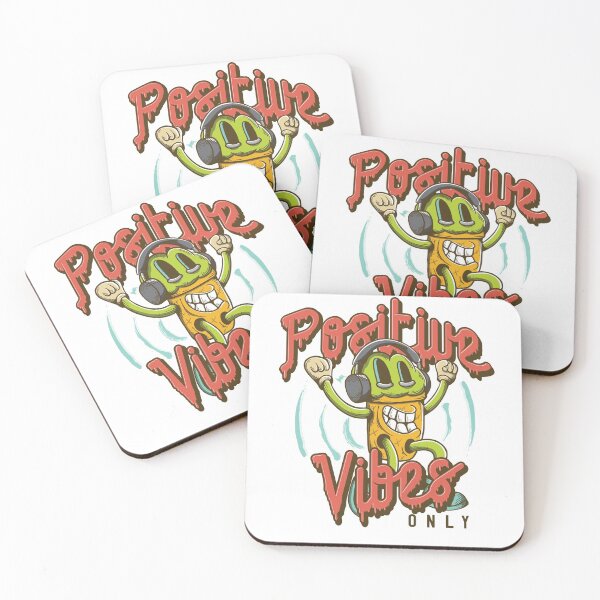 Item preview, Positive Vibes designed and sold by fatcatbat.