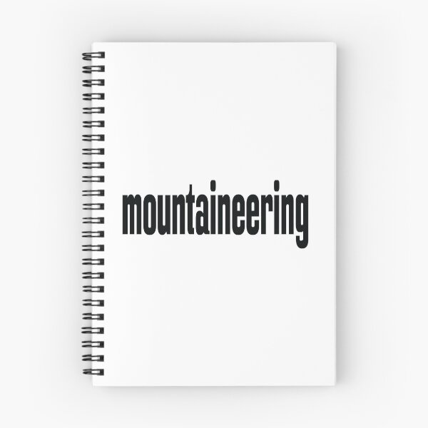 Item preview, Mountaineering Mountain Climbing designed and sold by ProjectX23.