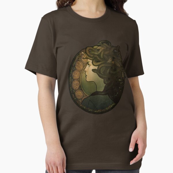 Item preview, Medusa Nouveau designed and sold by MeganLara.