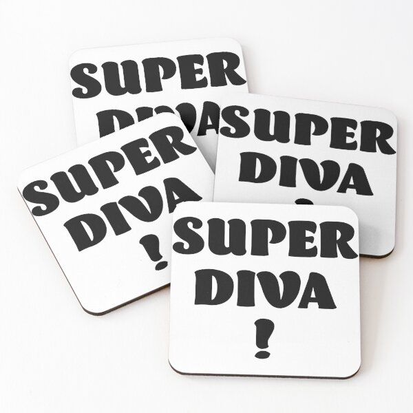 Item preview, Super Diva designed and sold by walepave.