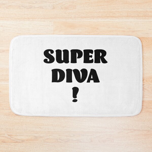 Item preview, Super Diva designed and sold by walepave.