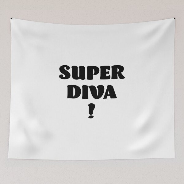 Item preview, Super Diva designed and sold by walepave.