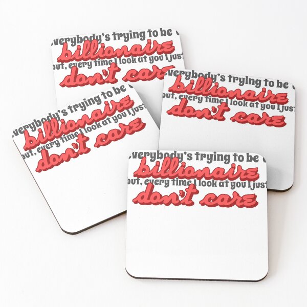 Item preview, everybody's trying to be a billionaire designed and sold by molmck.