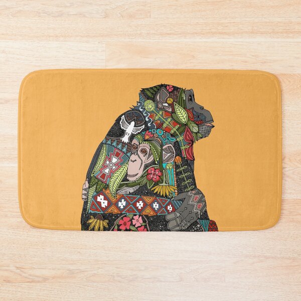 Item preview, chimpanzee love designed and sold by scrummy.