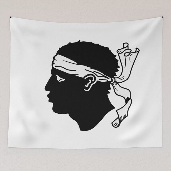Item preview, Corsican flag  designed and sold by flagshop.