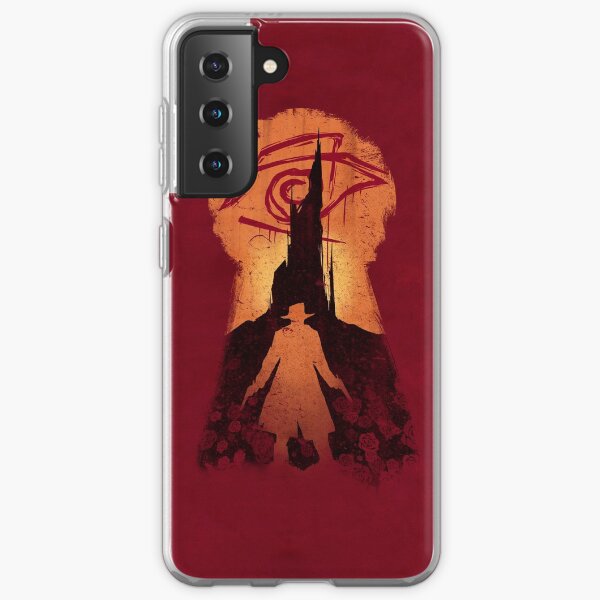 He Followed Samsung Galaxy Soft Case