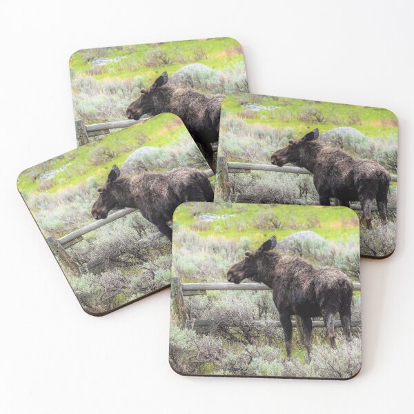Item preview, Watchful Moose designed and sold by NicoleFrederick.
