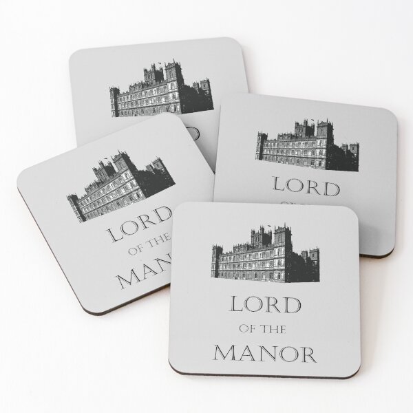 Item preview, Lord of the Manor designed and sold by walepave.