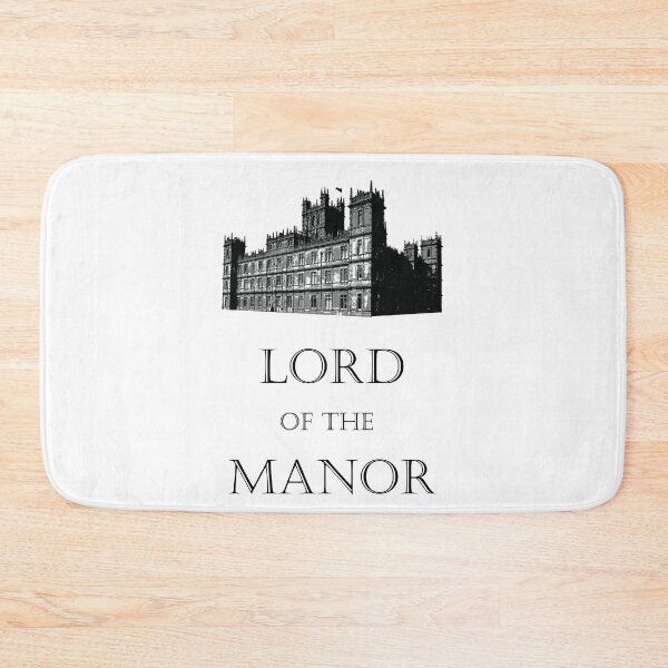 Item preview, Lord of the Manor designed and sold by walepave.