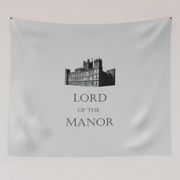 Item preview, Lord of the Manor designed and sold by walepave.