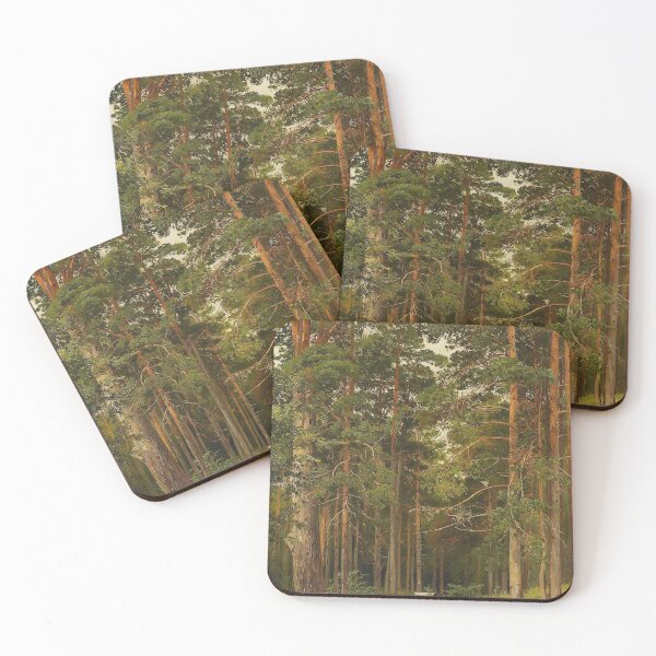 Item preview, Ivan Shishkin "A summer day, Merikiul" designed and sold by Alexandra Dahl.