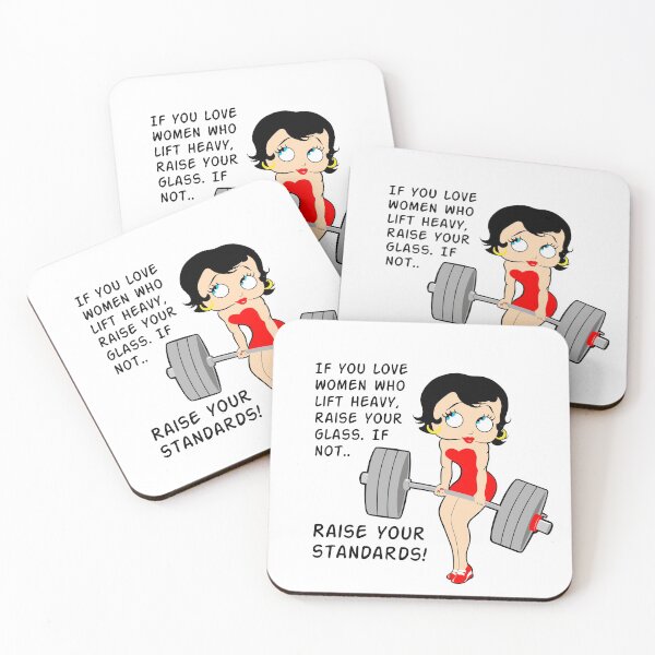 Item preview, Barbell girls, girls who lift, strong girls designed and sold by Tim Addison.