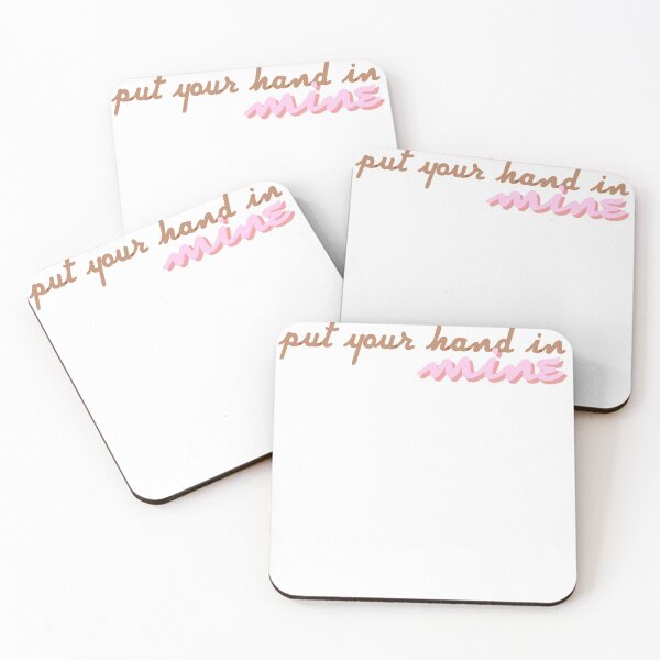 Item preview, put your hand in mine designed and sold by molmck.