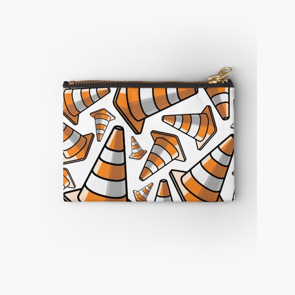 Item preview, Traffic Cone - Orange and White designed and sold by TswizzleEG.