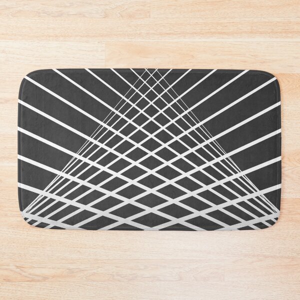 Item preview, Gradient Grayscale Lines designed and sold by hyproinc.