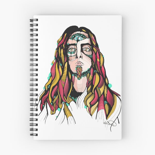 Item preview, Bassnectar Painting White Background designed and sold by NinoWalsh.