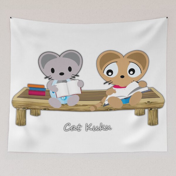 Item preview, Baby fashion 2020 Cat Kuku - Smart Edition designed and sold by Bubsimouse.