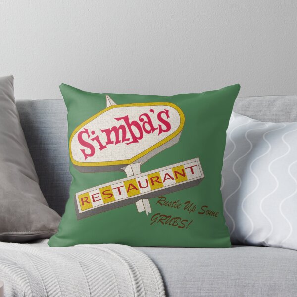Item preview, Simba's Grub designed and sold by princeeric89.