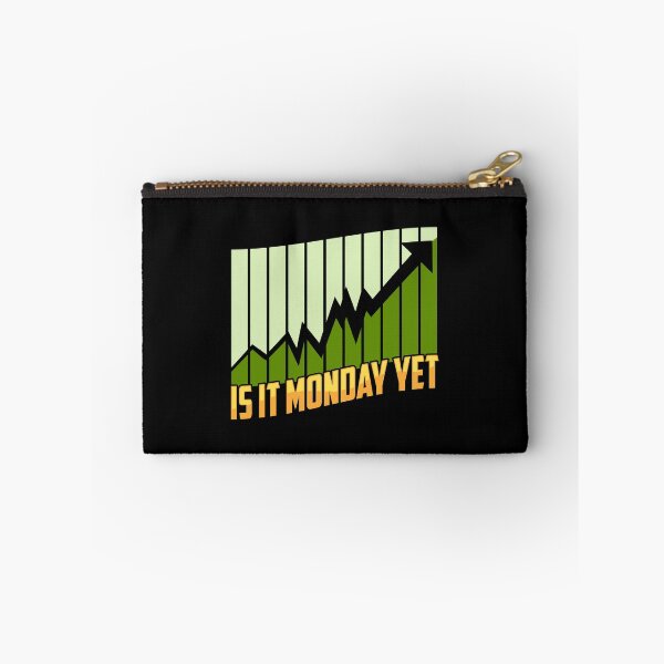 Item preview, Is It Monday Yet Stock Market Trading & Investing designed and sold by perfectpresents.