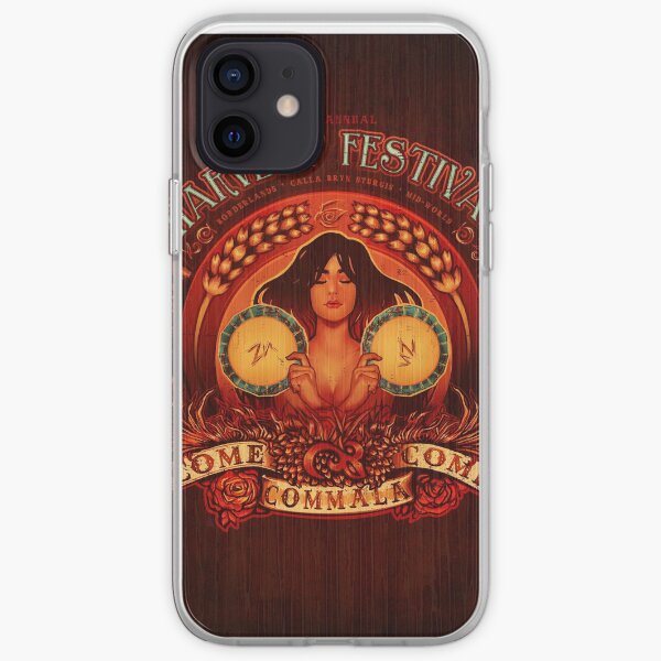 Come-Come-Commala Funda blanda para iPhone