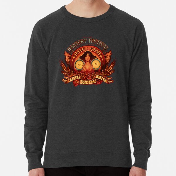 Come-Come-Commala Lightweight Sweatshirt