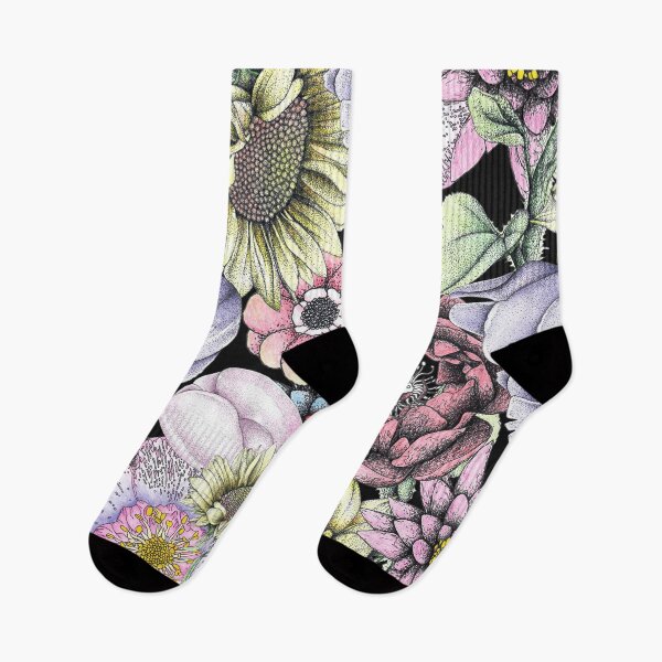 Item preview, Colorful Floral Pattern designed and sold by Flower Magic .