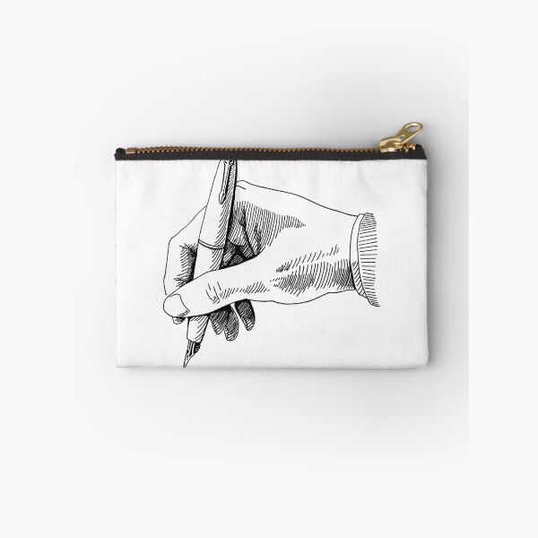 Item preview, Writing with a Fountain Pen by oekart designed and sold by oekart.