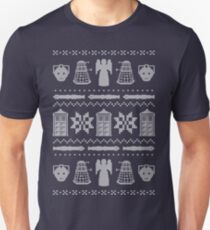 Who's Sweater Slim Fit T-Shirt